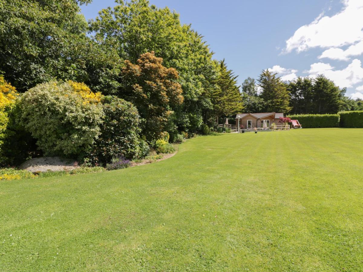 Brambleside Lodge Truro Esterno foto