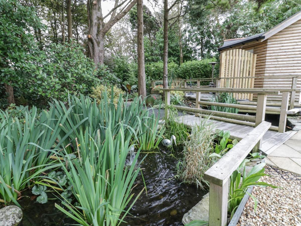 Brambleside Lodge Truro Esterno foto