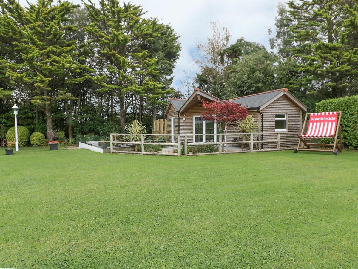 Brambleside Lodge Truro Esterno foto