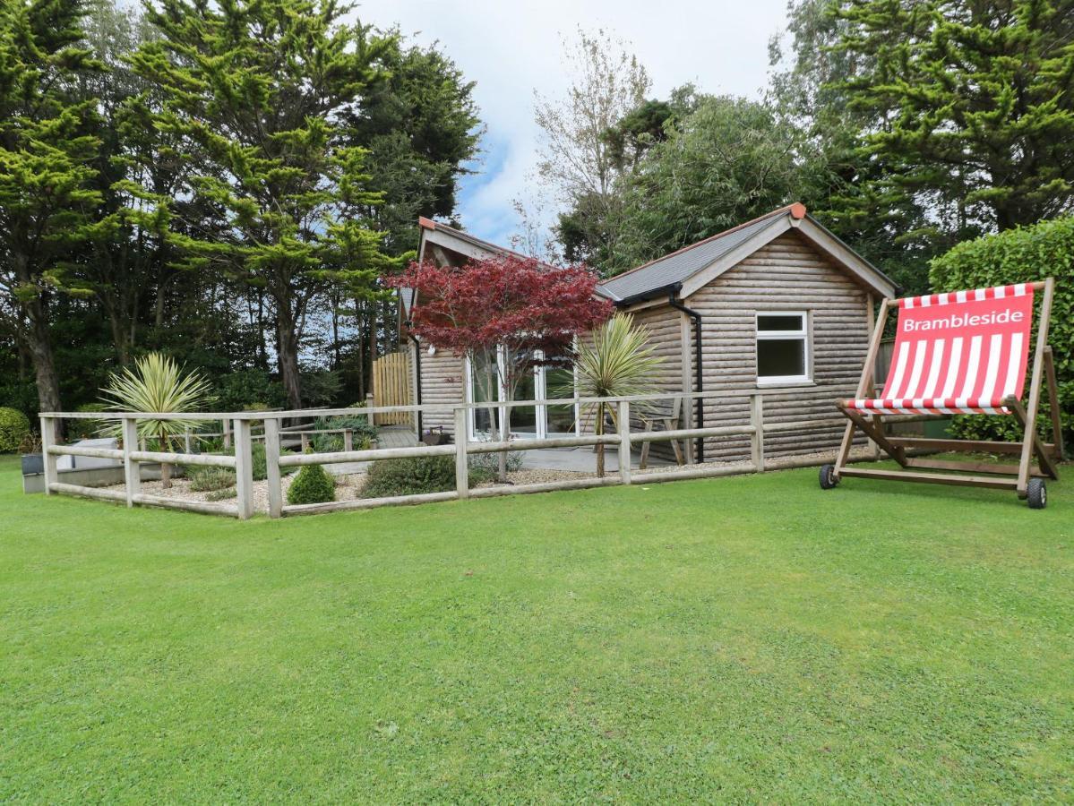 Brambleside Lodge Truro Esterno foto