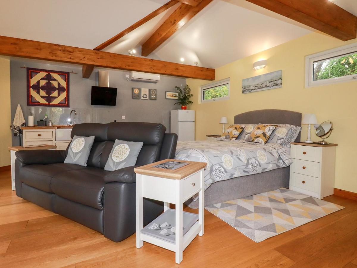 Brambleside Lodge Truro Esterno foto
