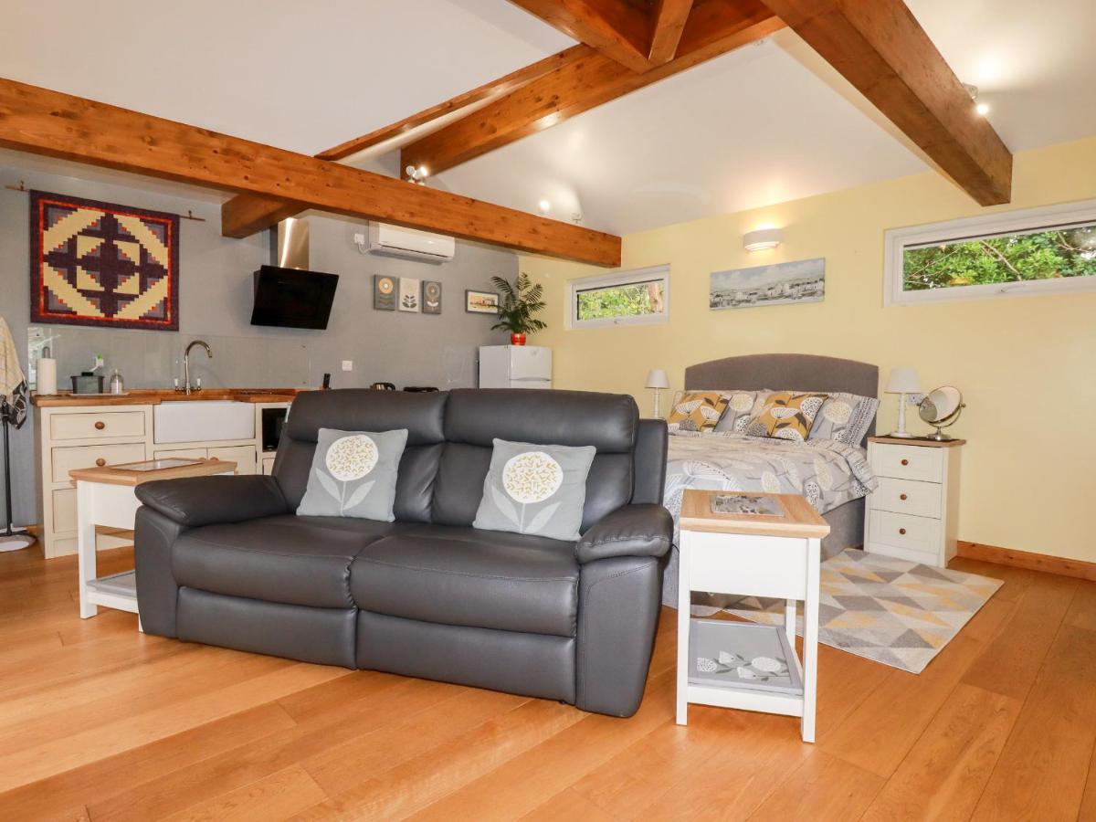 Brambleside Lodge Truro Esterno foto